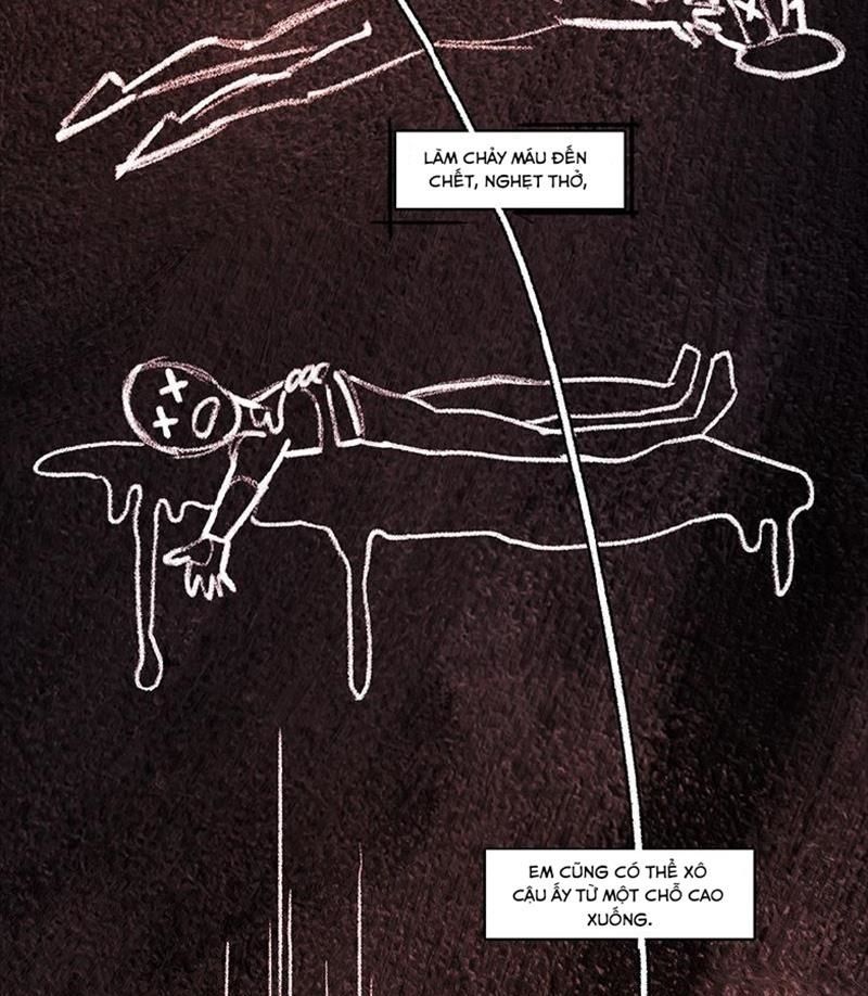 Học Viện Nevermore Chapter 45 - 75