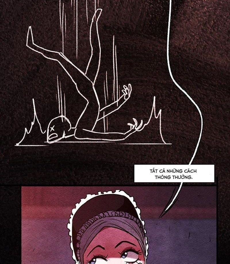 Học Viện Nevermore Chapter 45 - 76
