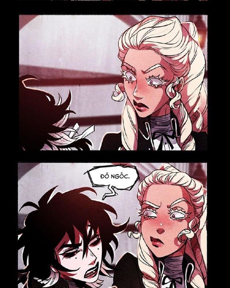 Học Viện Nevermore Chapter 45 - 10