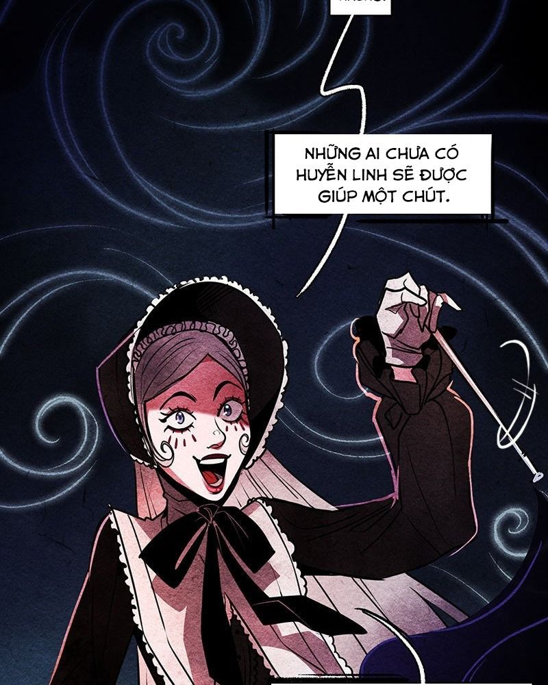 Học Viện Nevermore Chapter 46 - 14