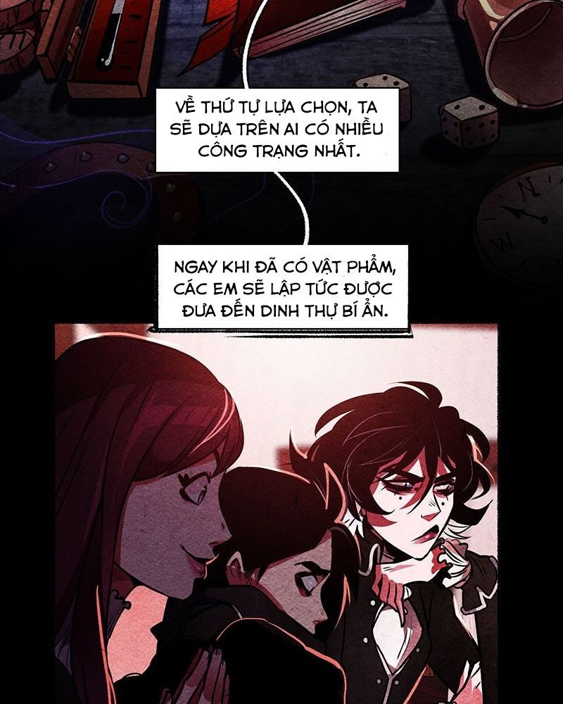 Học Viện Nevermore Chapter 46 - 16