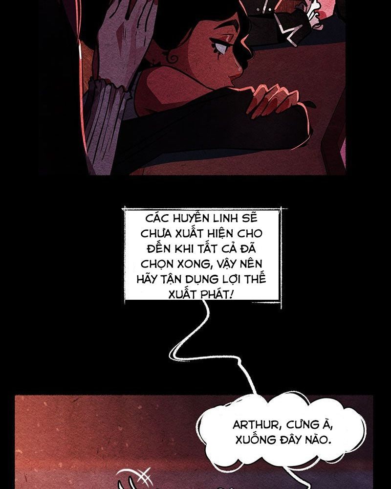 Học Viện Nevermore Chapter 46 - 17