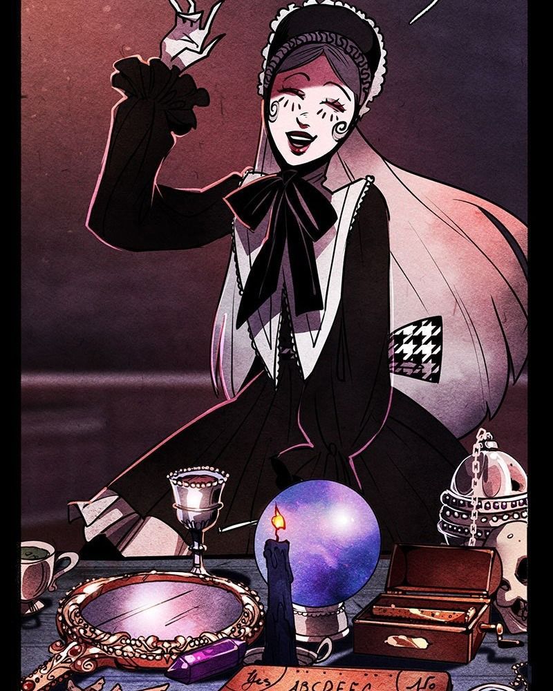 Học Viện Nevermore Chapter 46 - 18