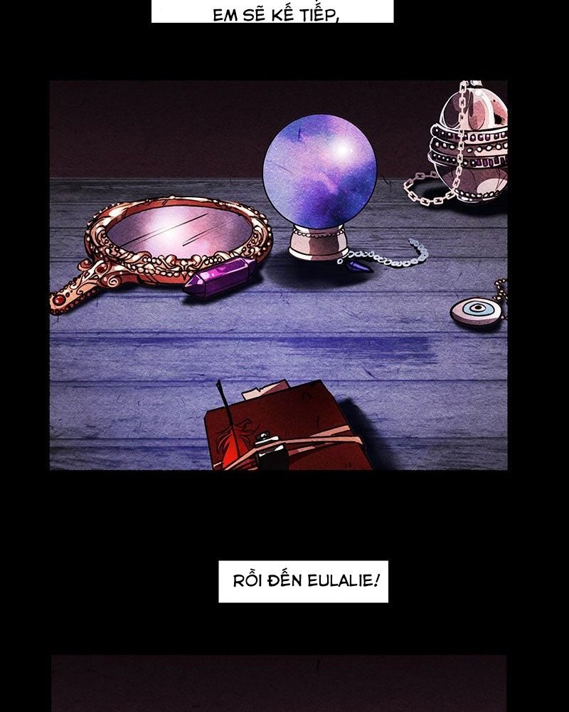 Học Viện Nevermore Chapter 46 - 20