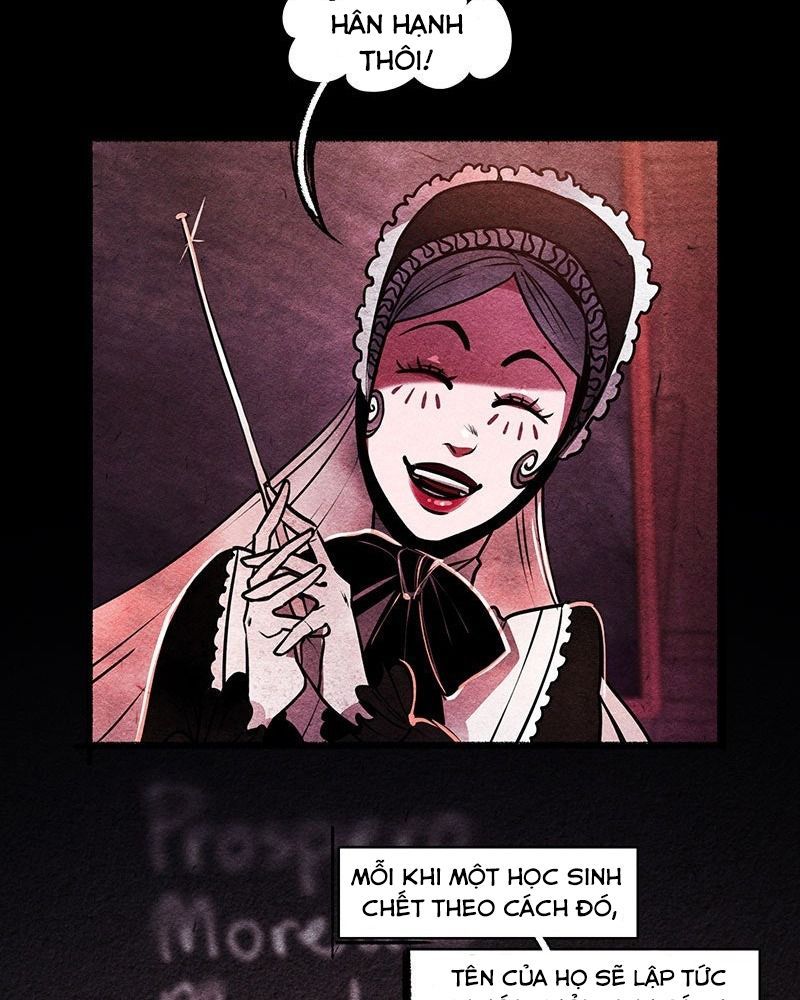 Học Viện Nevermore Chapter 46 - 3