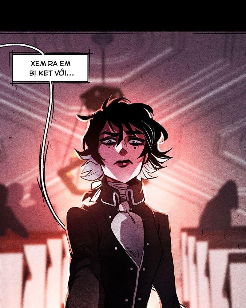 Học Viện Nevermore Chapter 46 - 22