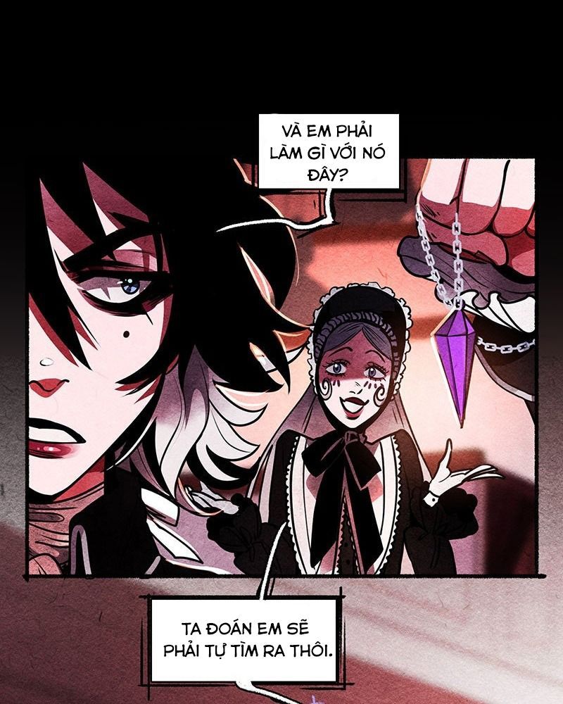 Học Viện Nevermore Chapter 46 - 24