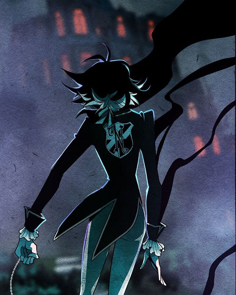 Học Viện Nevermore Chapter 46 - 38