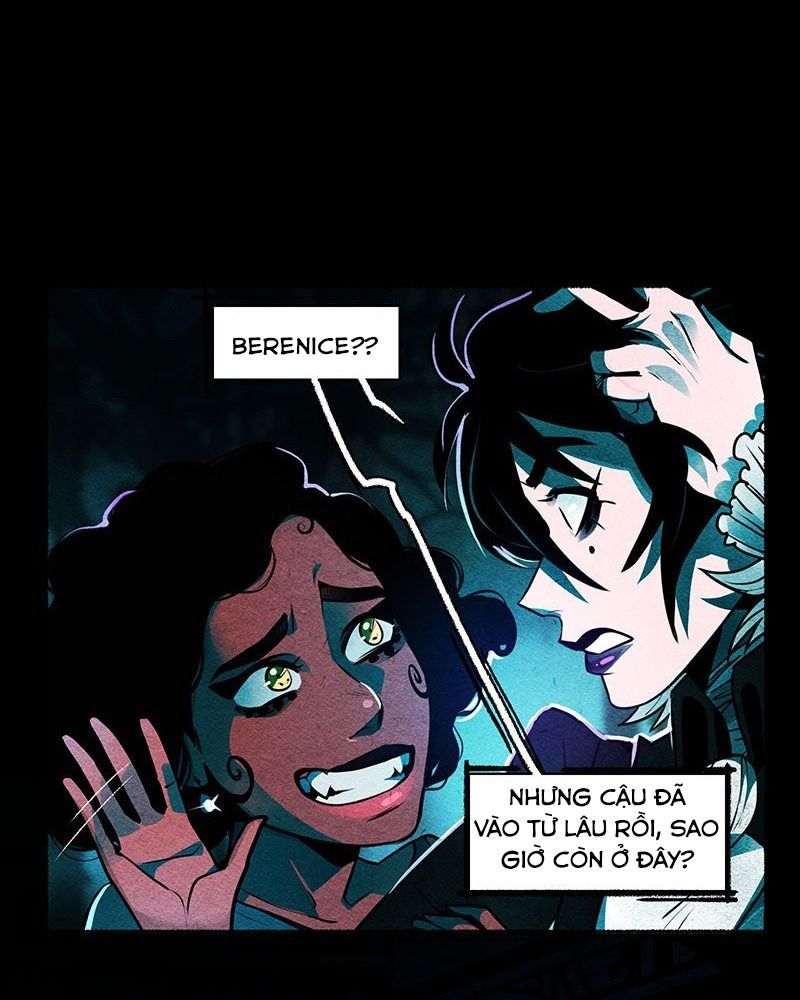 Học Viện Nevermore Chapter 46 - 42