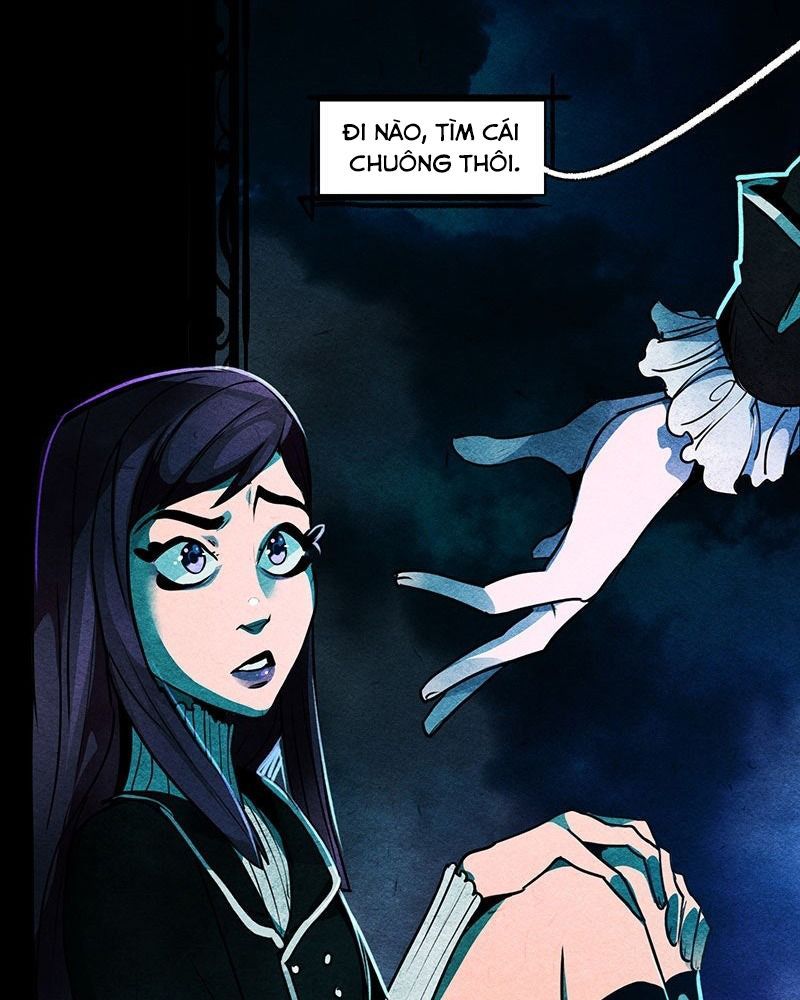 Học Viện Nevermore Chapter 46 - 48