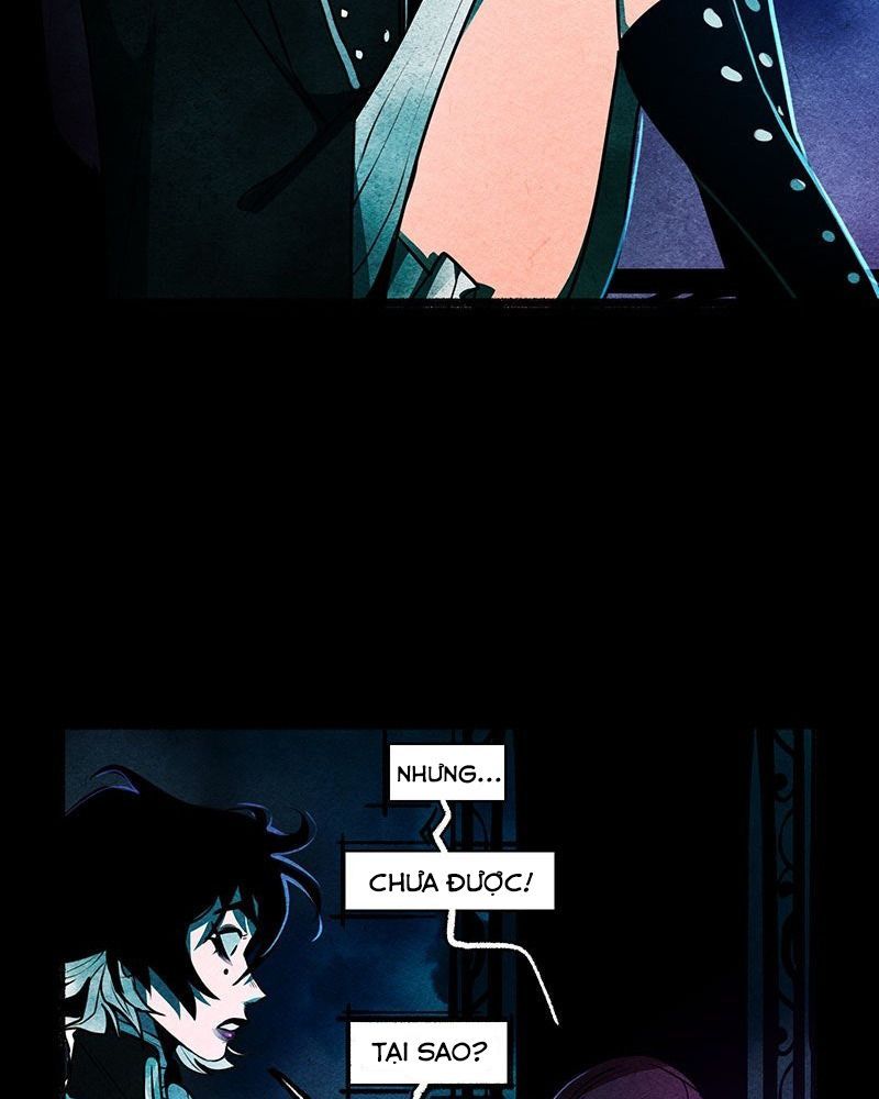 Học Viện Nevermore Chapter 46 - 49