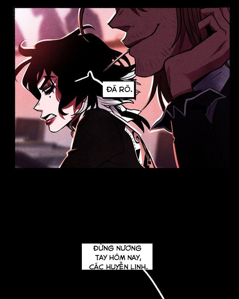 Học Viện Nevermore Chapter 46 - 6