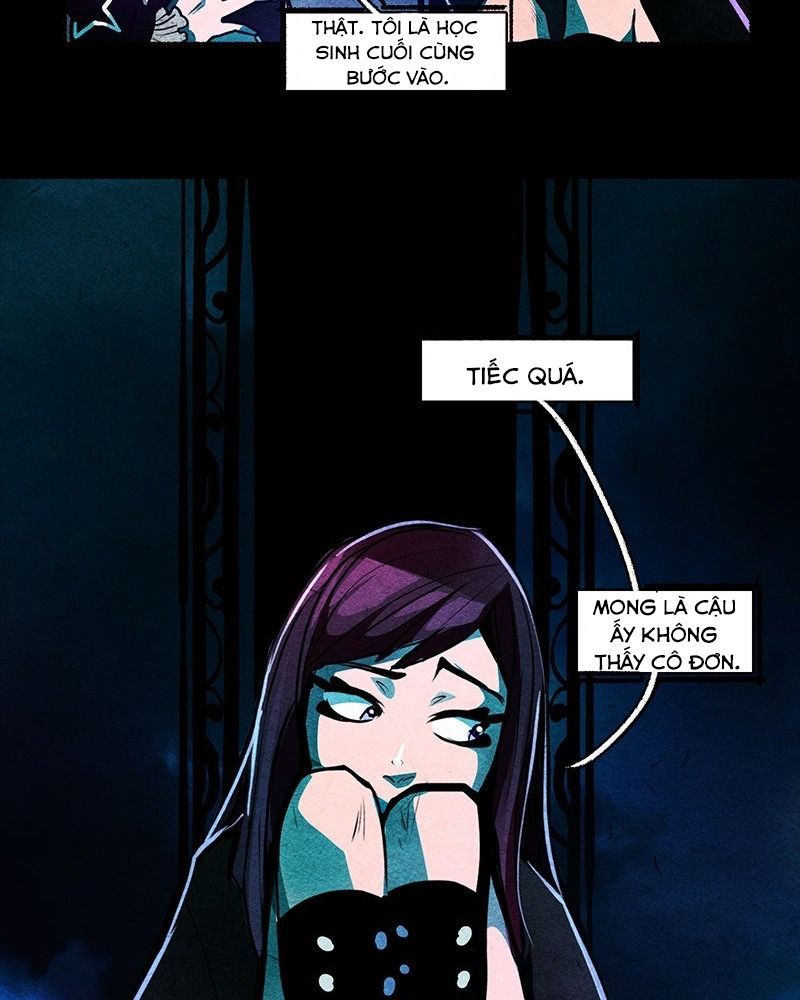 Học Viện Nevermore Chapter 46 - 52