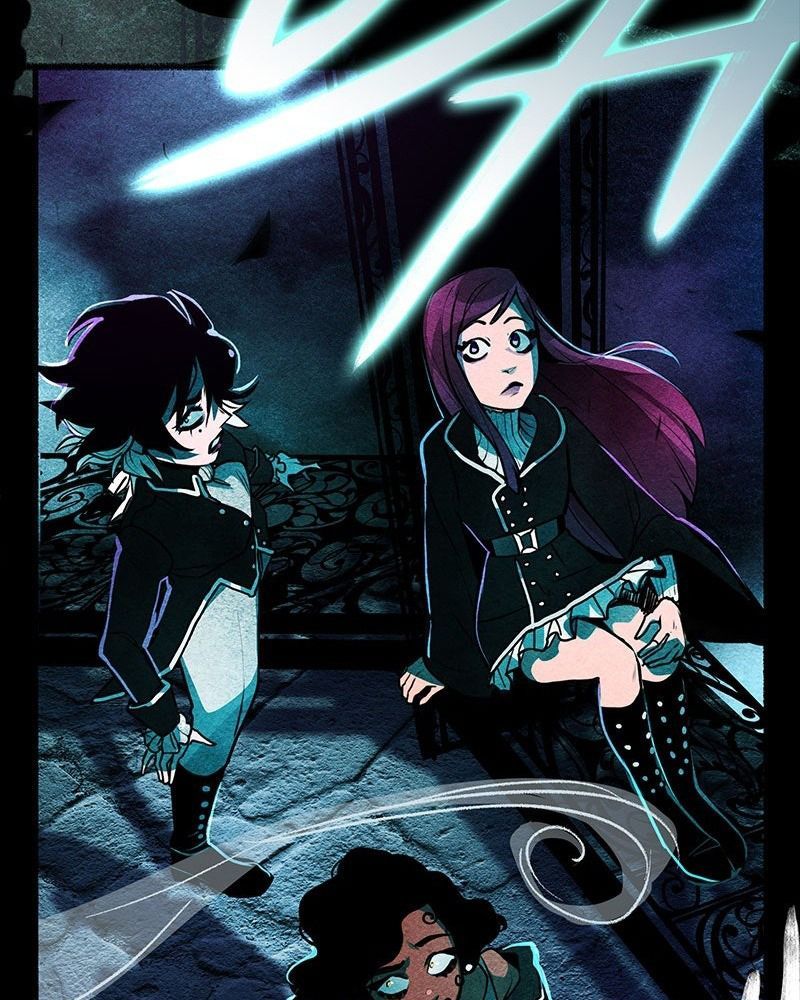 Học Viện Nevermore Chapter 46 - 54