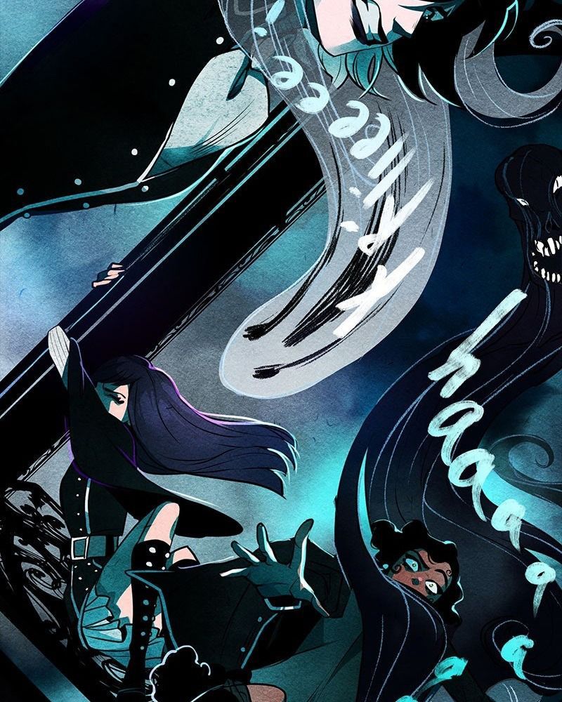 Học Viện Nevermore Chapter 46 - 56