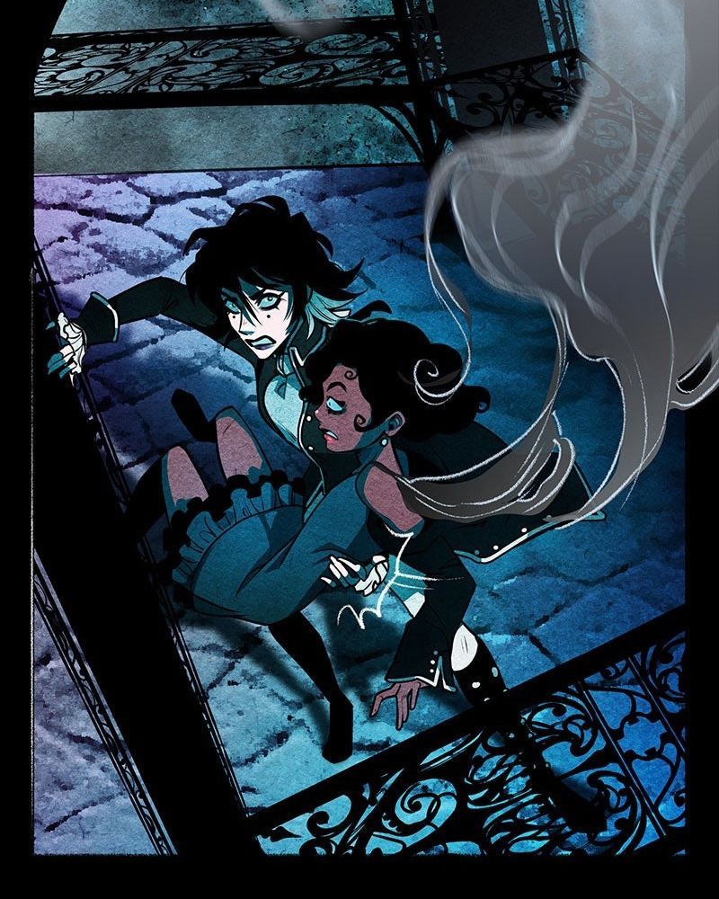 Học Viện Nevermore Chapter 46 - 59