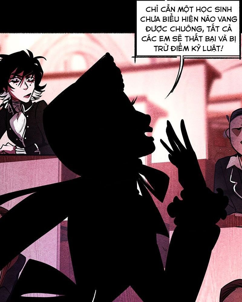 Học Viện Nevermore Chapter 46 - 7