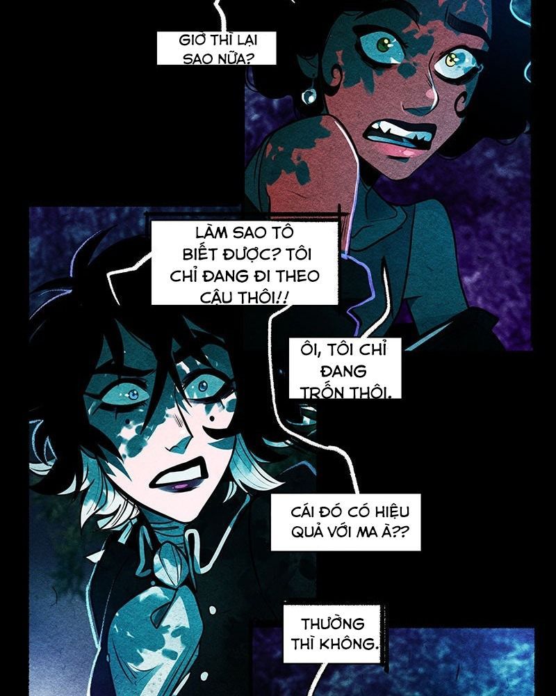 Học Viện Nevermore Chapter 46 - 69