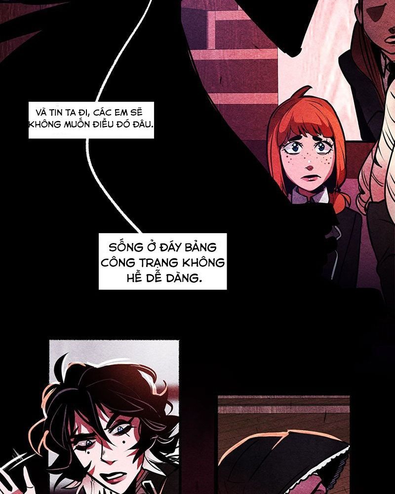 Học Viện Nevermore Chapter 46 - 8