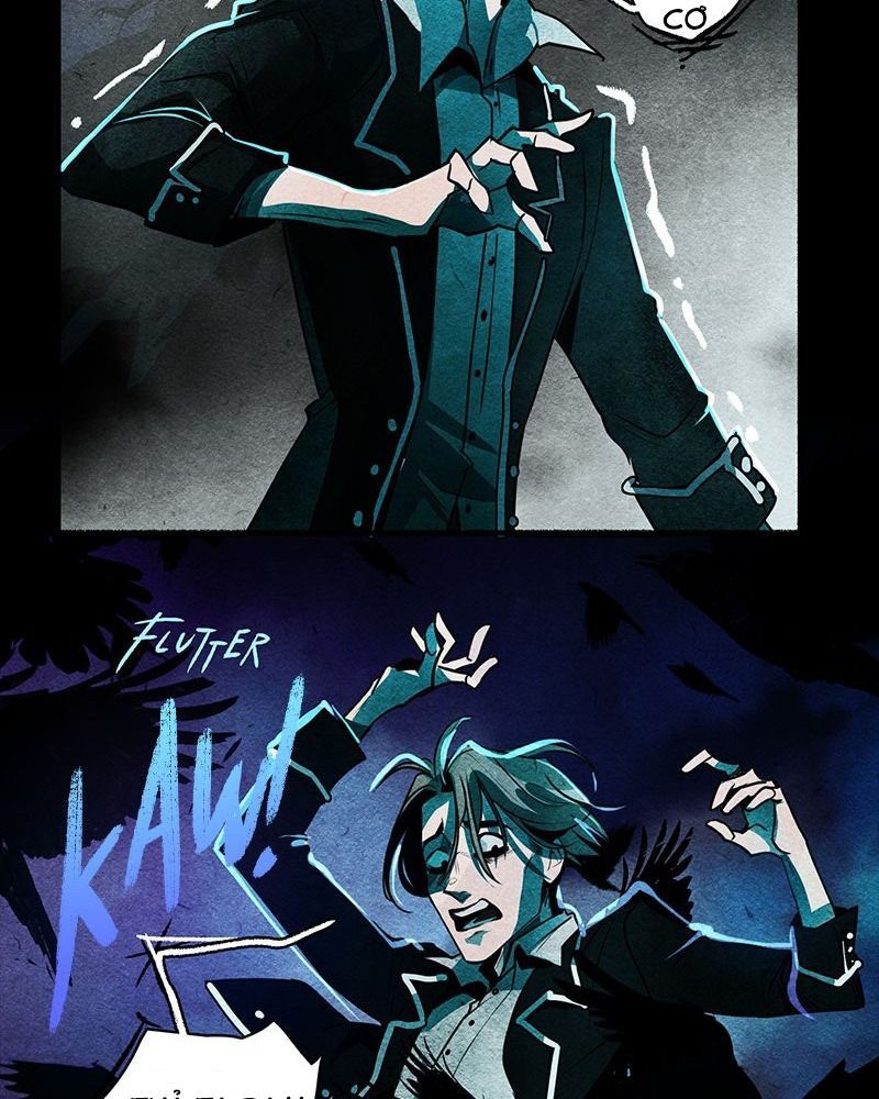 Học Viện Nevermore Chapter 46 - 85