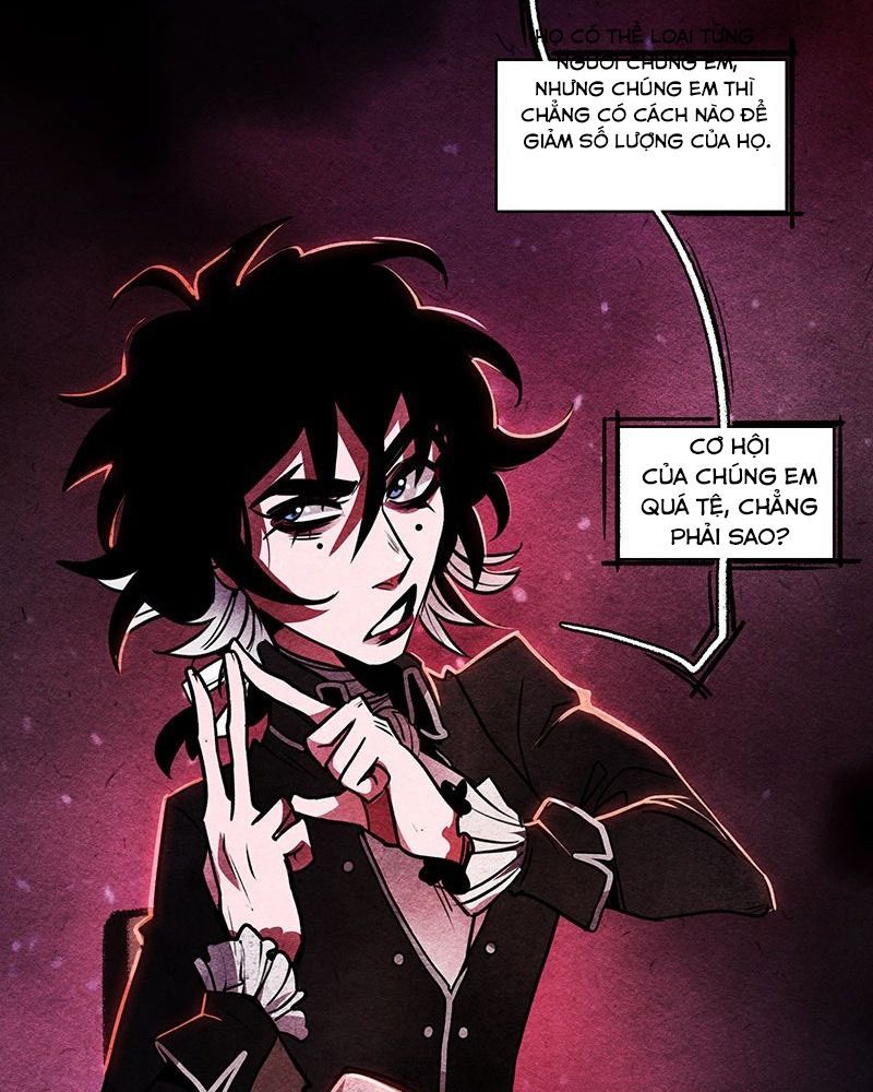 Học Viện Nevermore Chapter 46 - 10