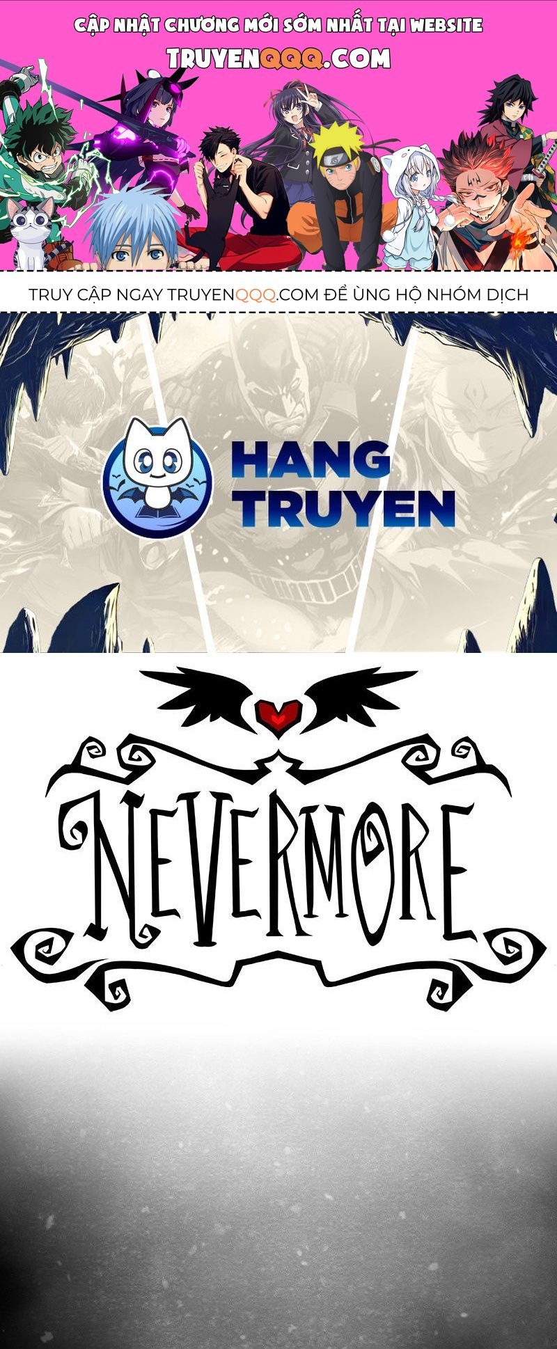 Học Viện Nevermore Chapter 47 - 1