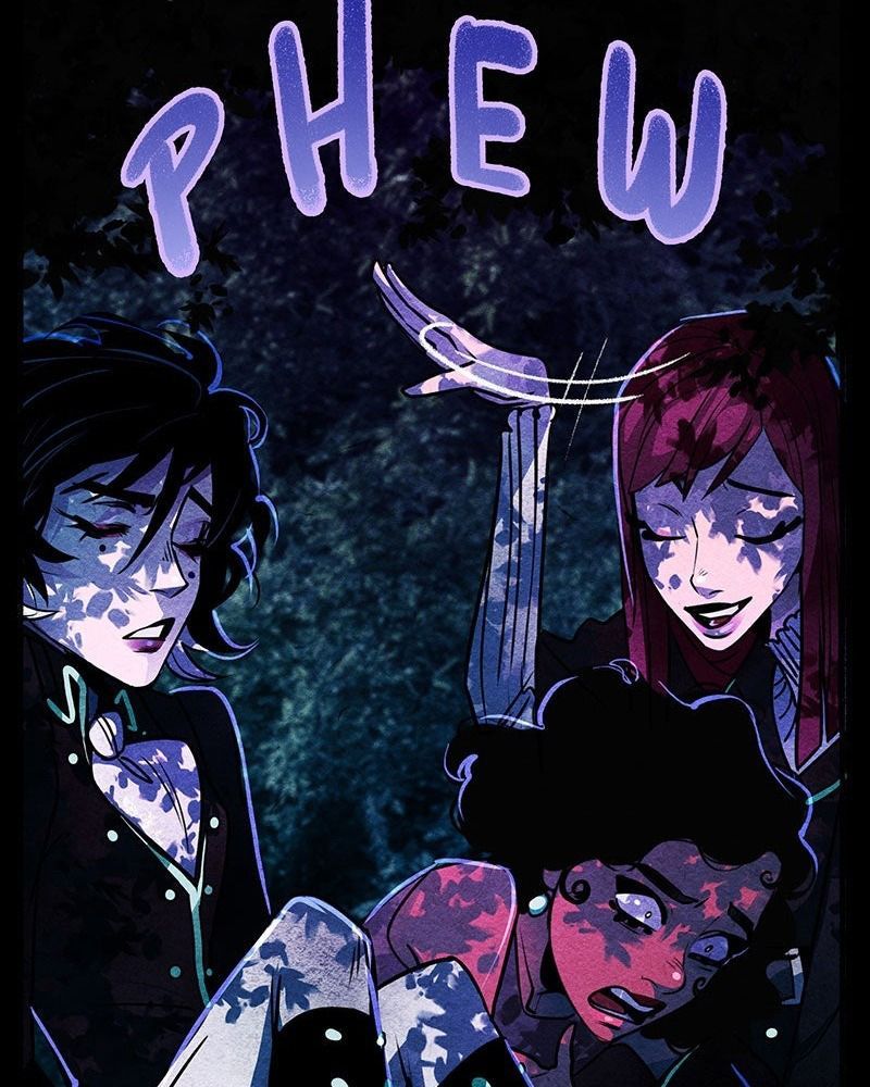 Học Viện Nevermore Chapter 47 - 15
