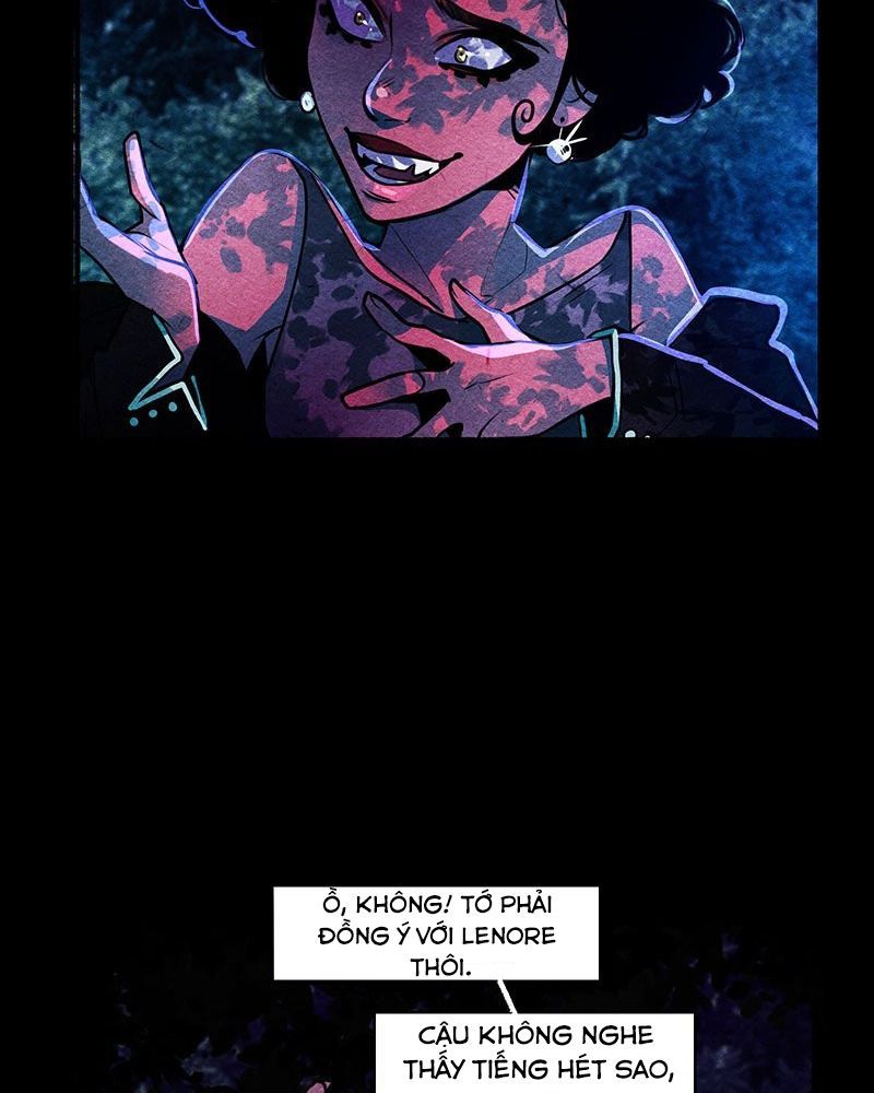 Học Viện Nevermore Chapter 47 - 18