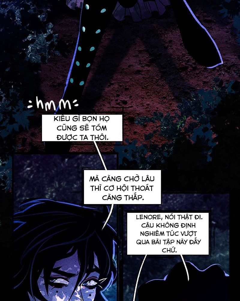 Học Viện Nevermore Chapter 47 - 22