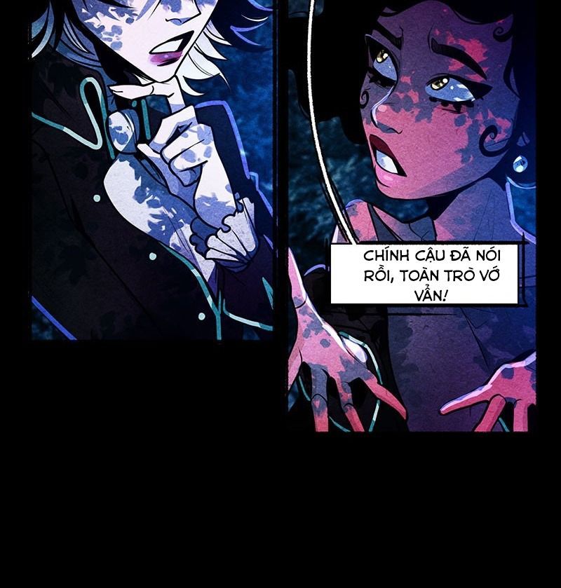 Học Viện Nevermore Chapter 47 - 23