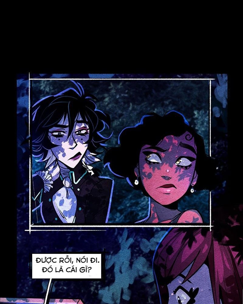 Học Viện Nevermore Chapter 47 - 30