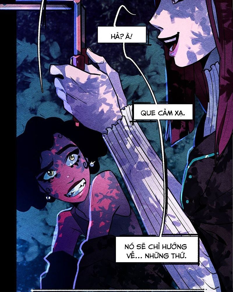 Học Viện Nevermore Chapter 47 - 31