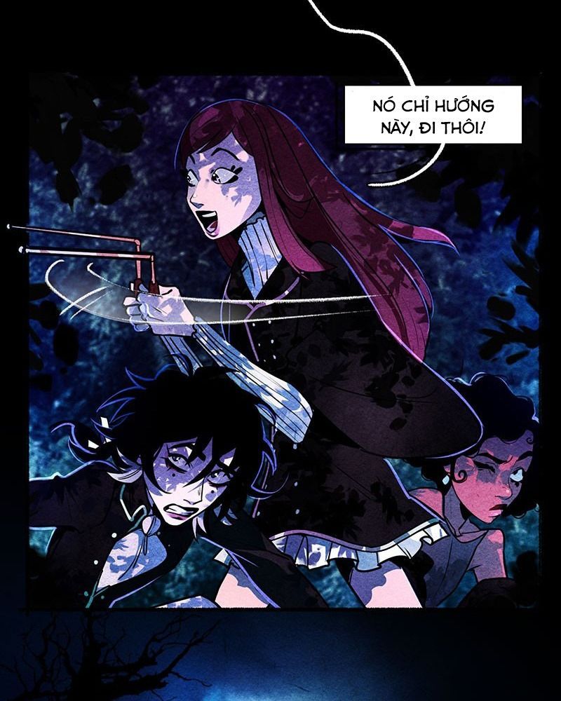 Học Viện Nevermore Chapter 47 - 33