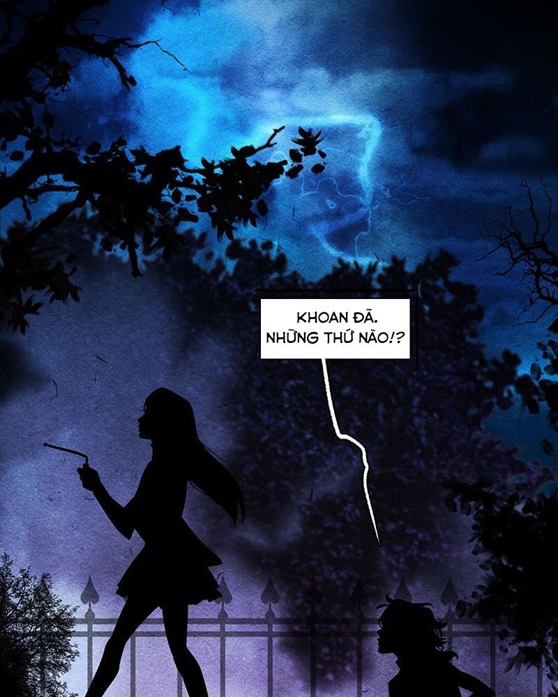 Học Viện Nevermore Chapter 47 - 34