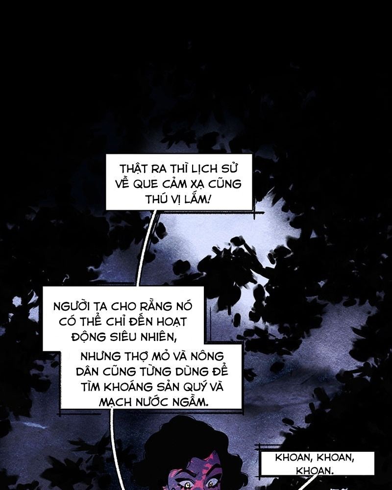 Học Viện Nevermore Chapter 47 - 36