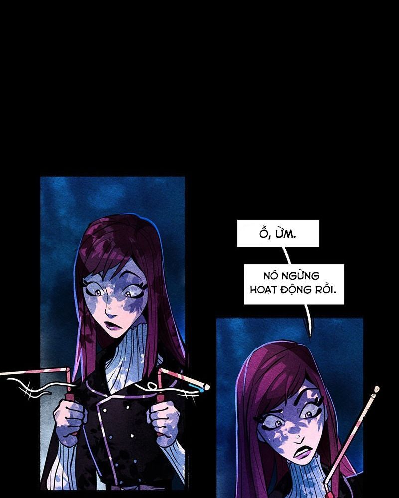 Học Viện Nevermore Chapter 47 - 39