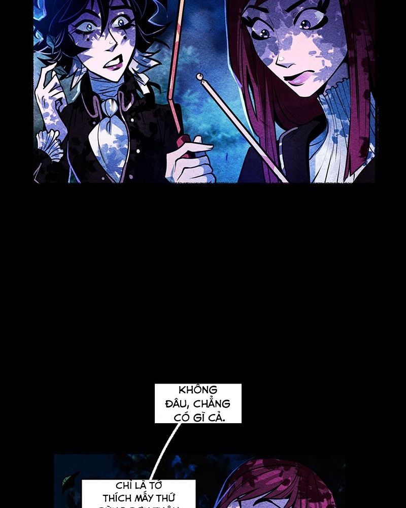 Học Viện Nevermore Chapter 47 - 41