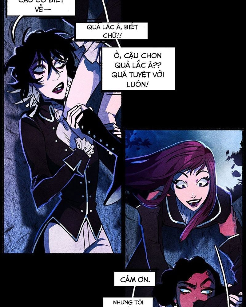 Học Viện Nevermore Chapter 47 - 46