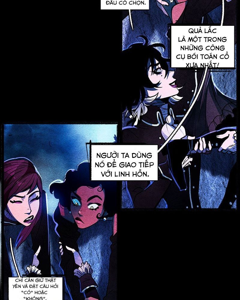 Học Viện Nevermore Chapter 47 - 47