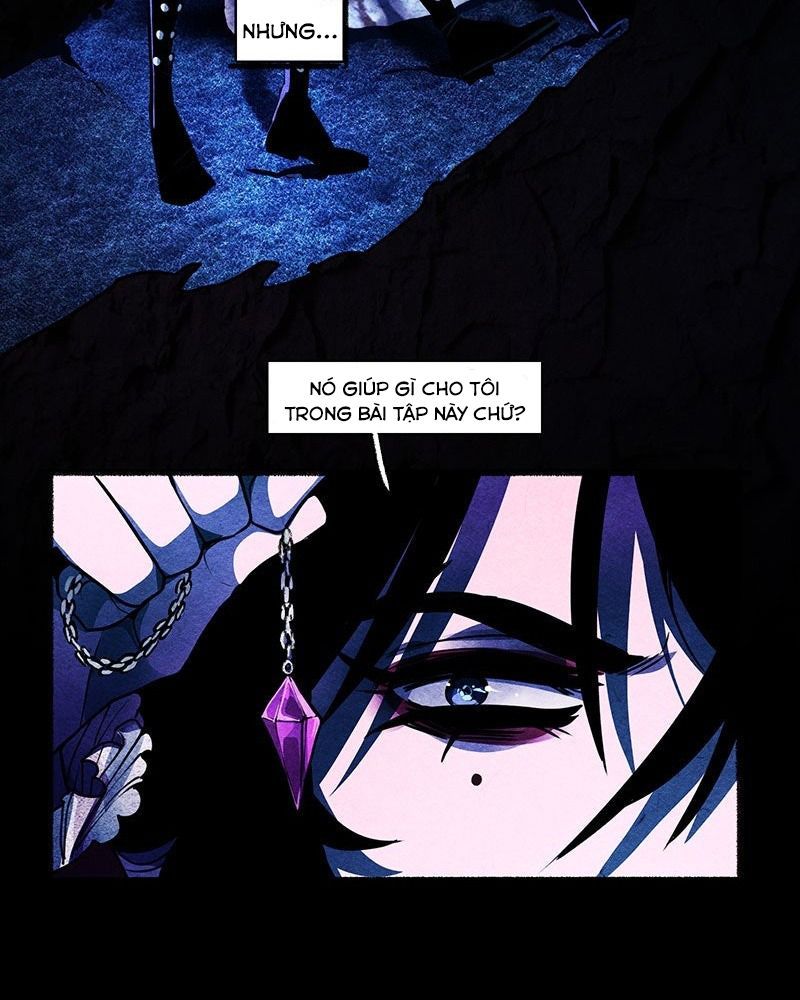 Học Viện Nevermore Chapter 47 - 51