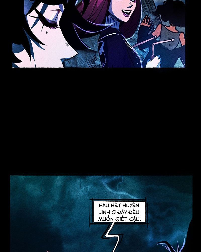 Học Viện Nevermore Chapter 47 - 54