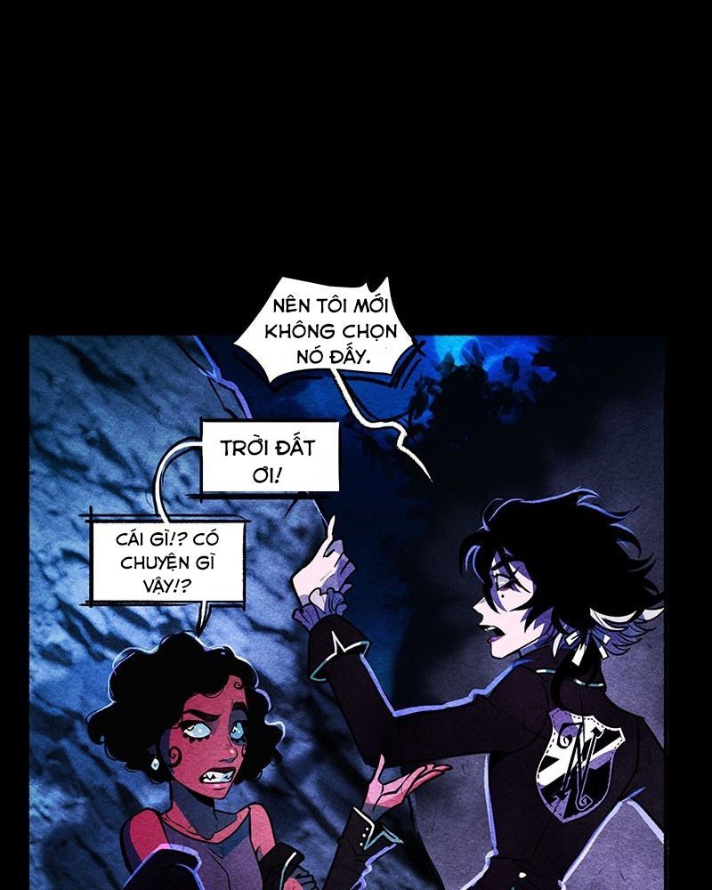 Học Viện Nevermore Chapter 47 - 56