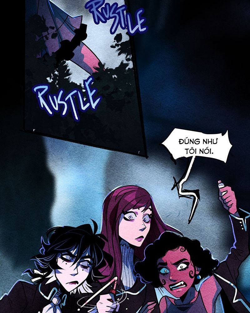 Học Viện Nevermore Chapter 47 - 65