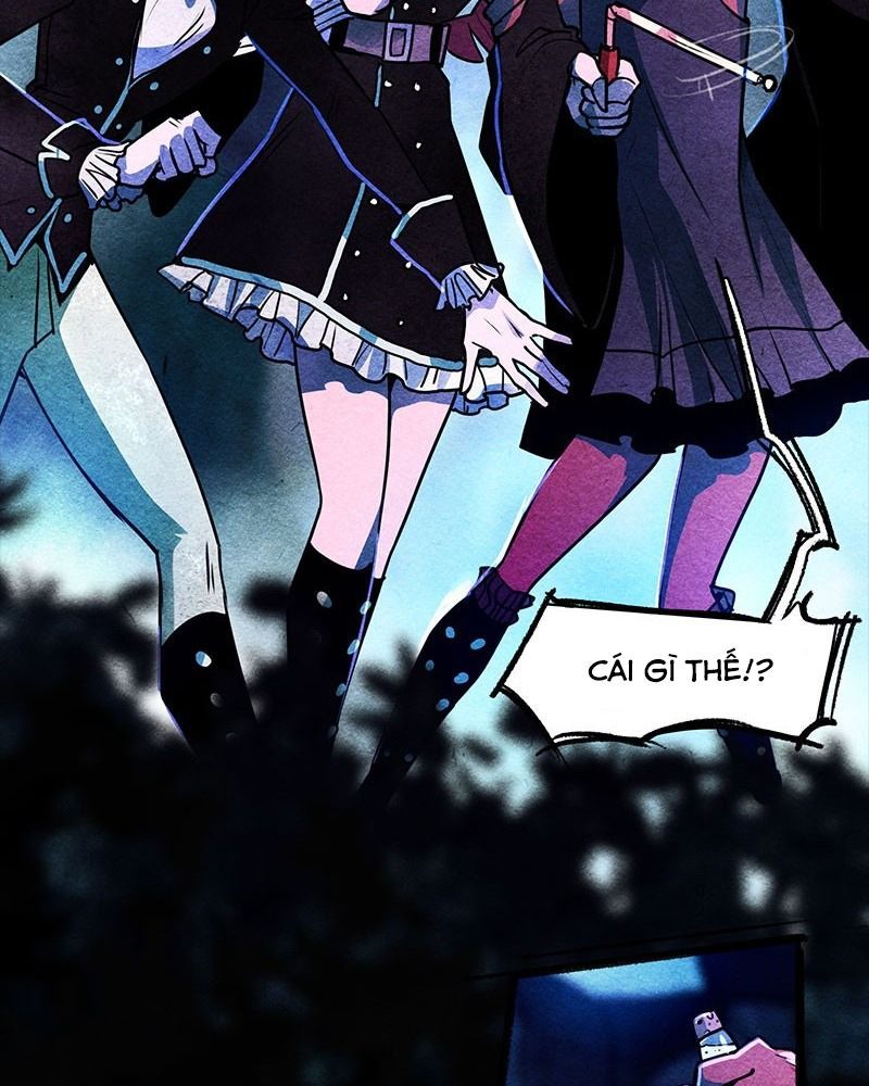 Học Viện Nevermore Chapter 47 - 66