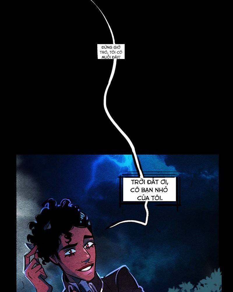 Học Viện Nevermore Chapter 47 - 68