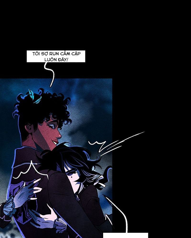 Học Viện Nevermore Chapter 47 - 72