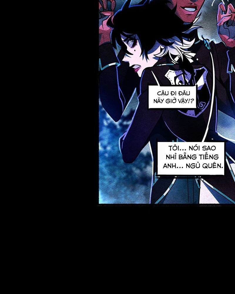 Học Viện Nevermore Chapter 47 - 74