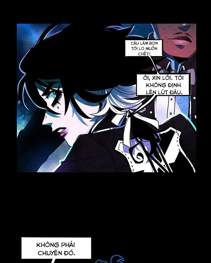 Học Viện Nevermore Chapter 47 - 75