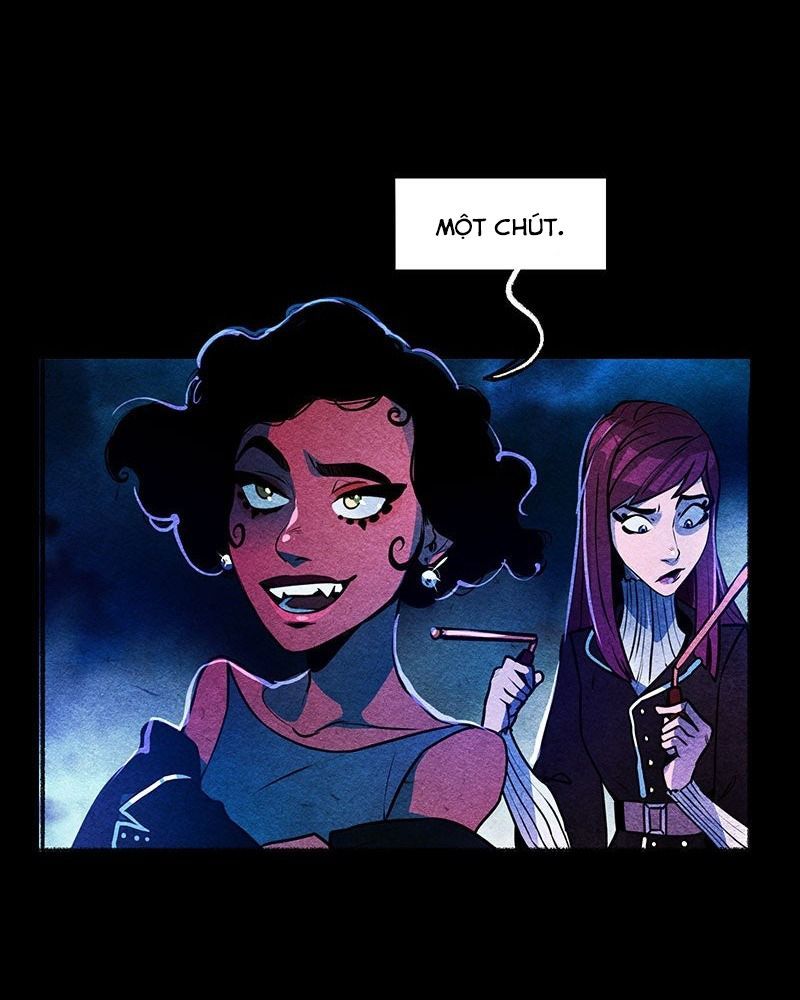 Học Viện Nevermore Chapter 47 - 79