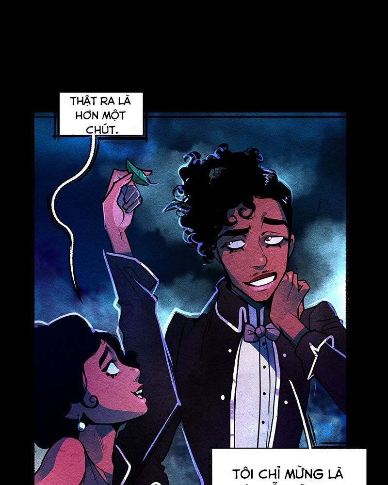 Học Viện Nevermore Chapter 47 - 80